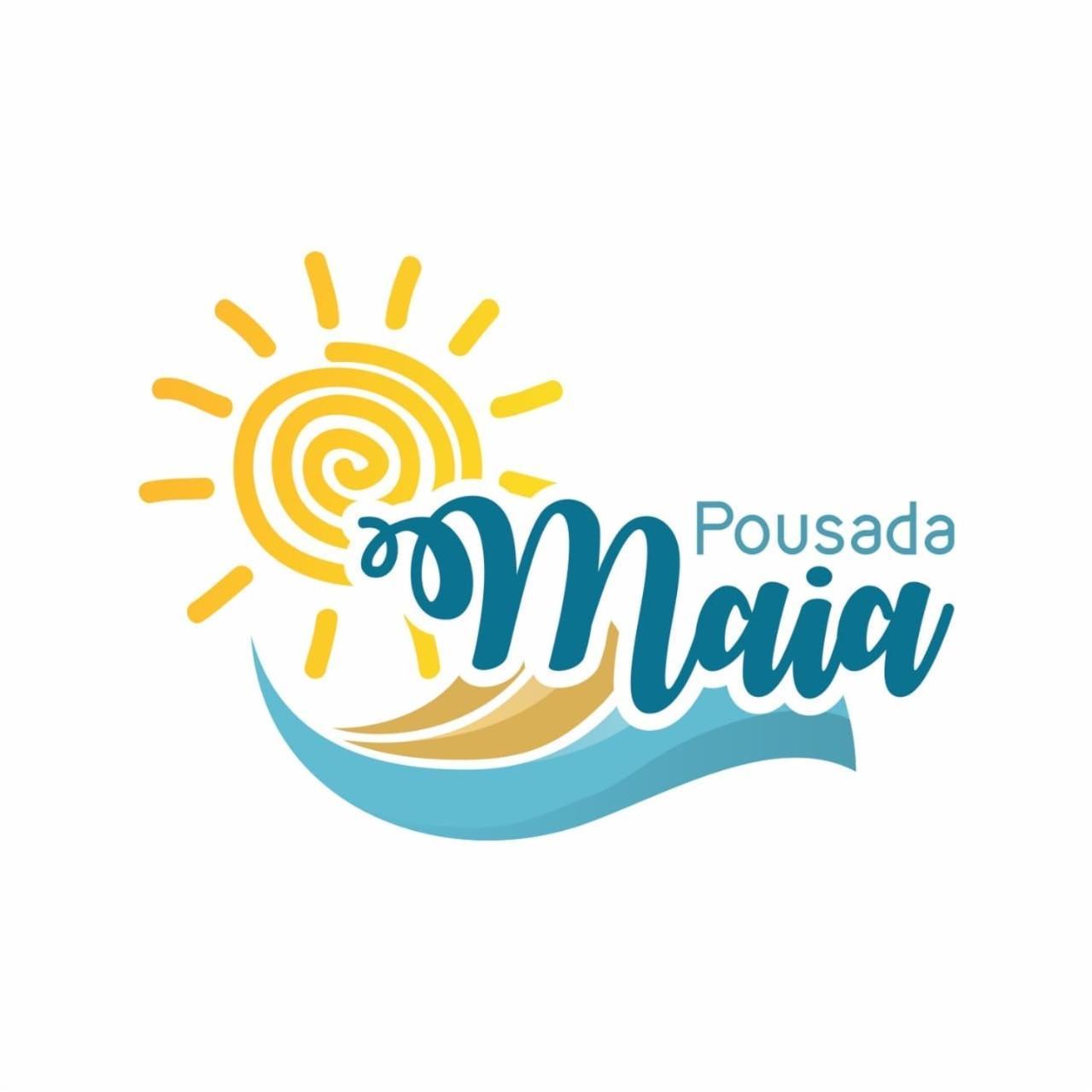 Pousada Maia Itaunas  Exterior foto